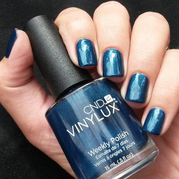 SMALTO SEMIPERMANENTE SHELLAC  Peacock Plume